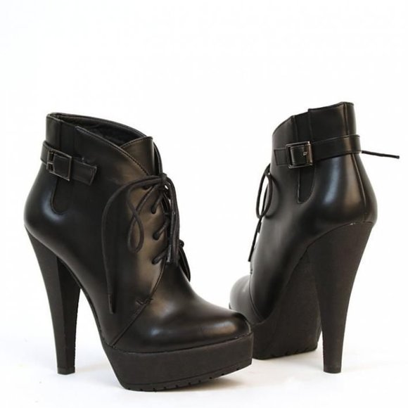 Charles by Charles David Booties - Picture 3 of 3